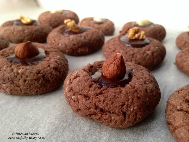 cookies cu ciocolata si baylis 4