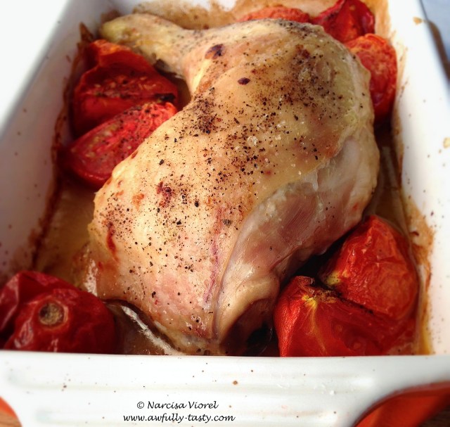 pulpe cu rosii coapte