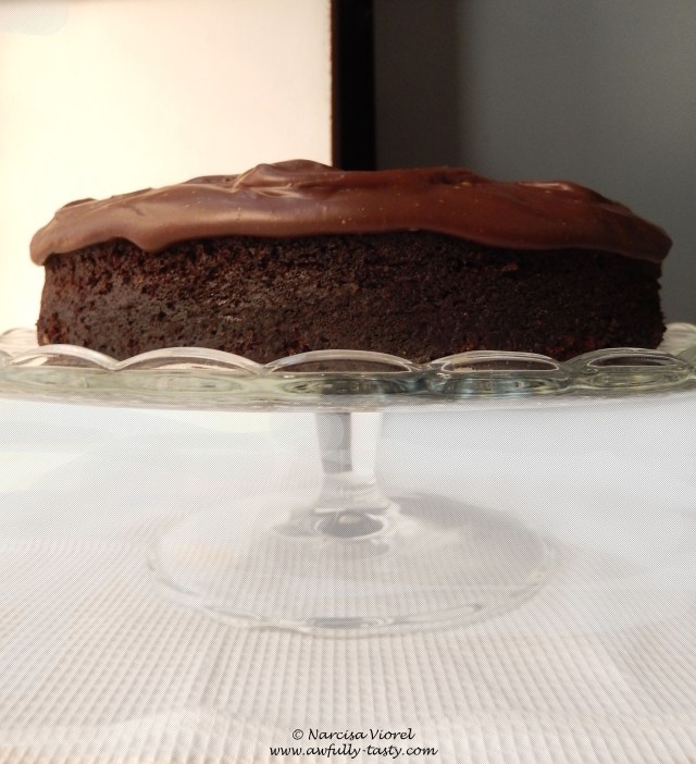 chocolate baileys mud cake