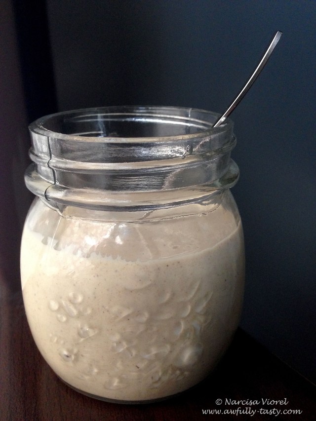 light tahini