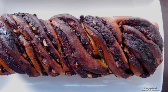 chocolate krantz cakes