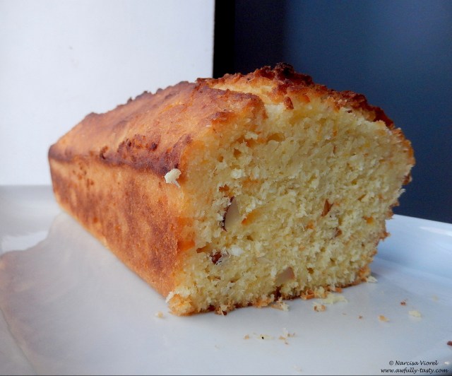 semolina cake