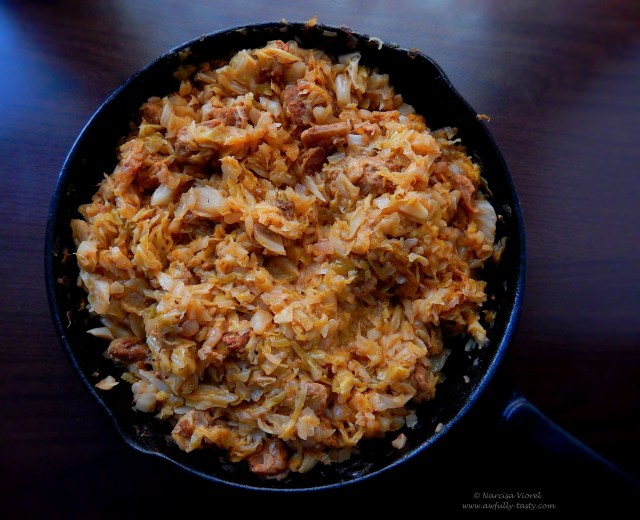 varza calita cu jumeri