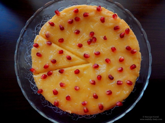 prajitura cu lemon curd