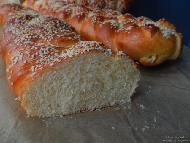 challah by hamelman