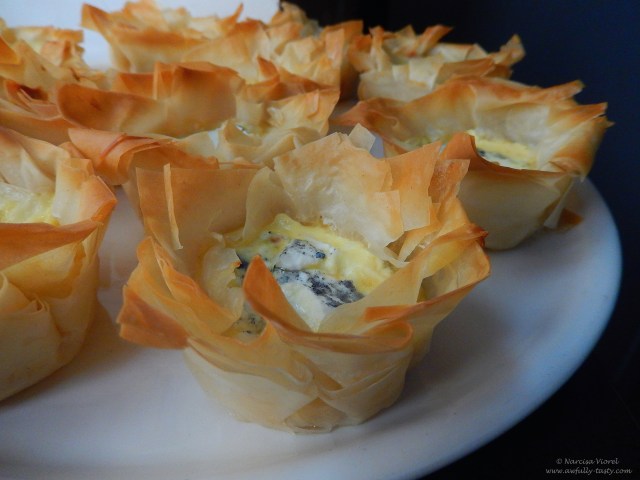 mini quiche