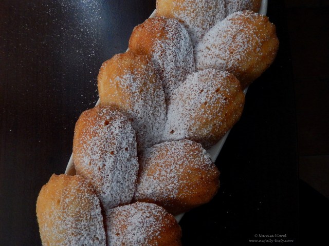 madeleines