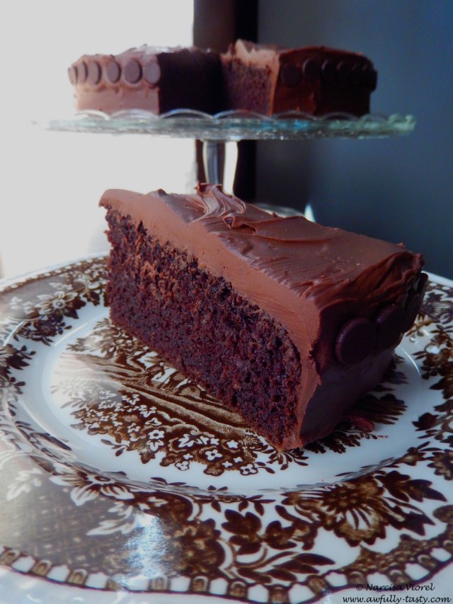 chocolate stud cake2