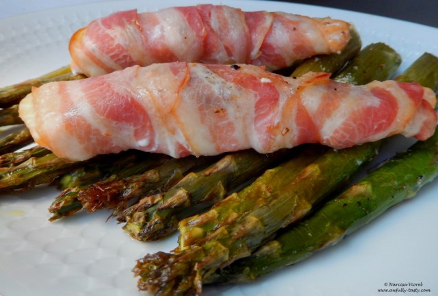 somon invelit in bacon