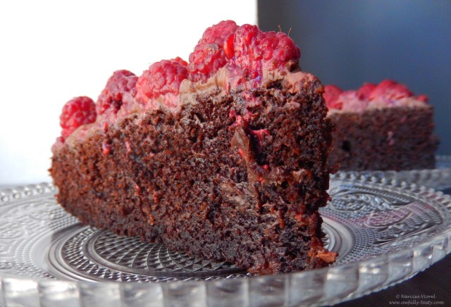 double chocolate valentine