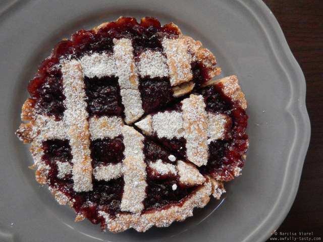 linzer torte