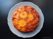 orange polenta cake