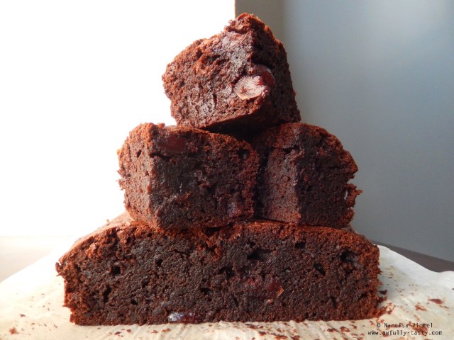brownie barcelona
